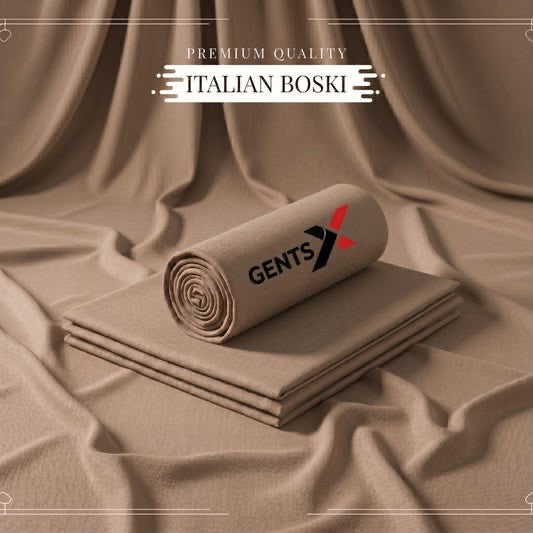 BOSKI Wash & Wear Suit with Free Shipping!