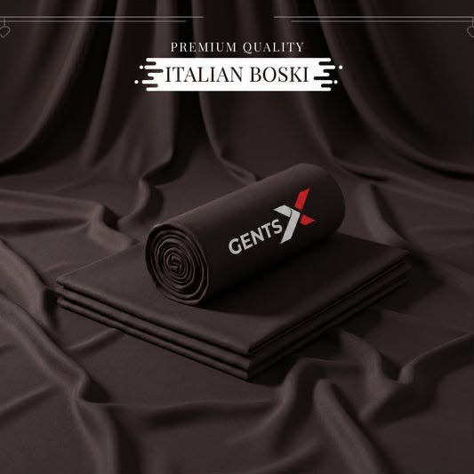 BOSKI Wash & Wear Suit with Free Shipping!