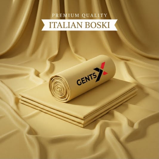 BOSKI Wash & Wear Suit with Free Shipping!