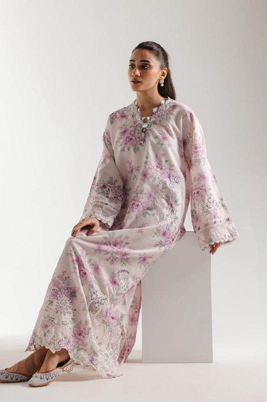 DESIGNER SILK EMB 3PC