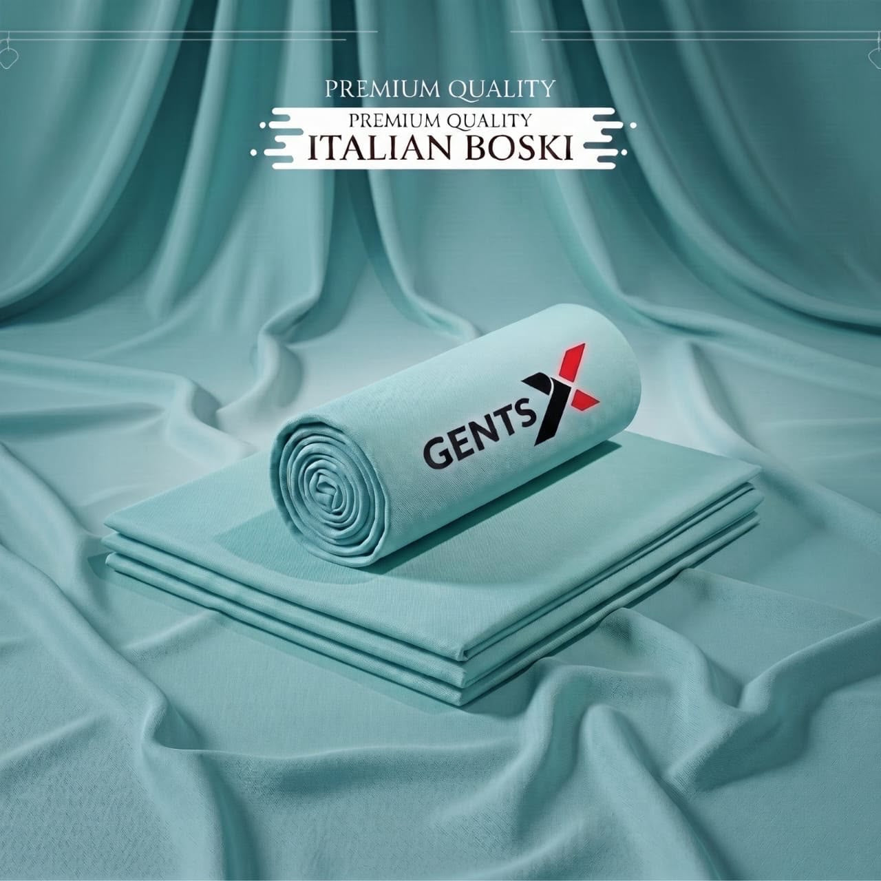 BOSKI Wash & Wear Suit with Free Shipping!