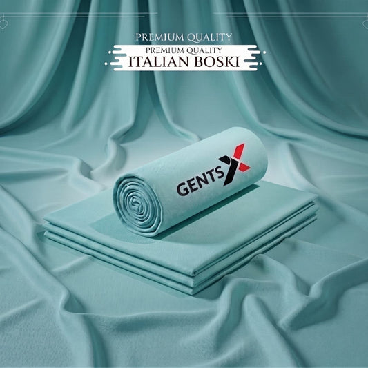 BOSKI Wash & Wear Suit with Free Shipping!