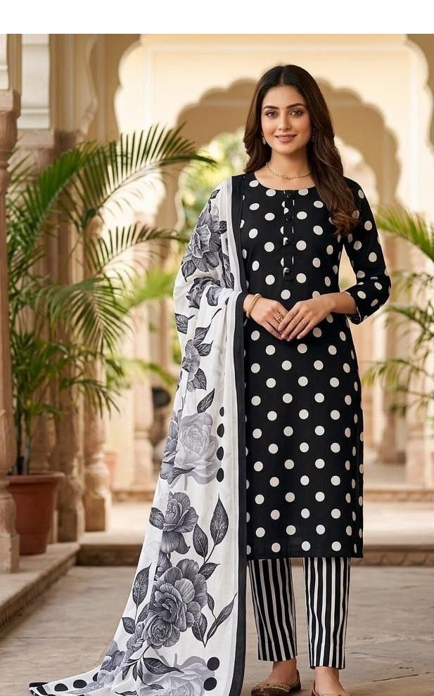 Shamooz Silk 3pc With Silk Dupatta