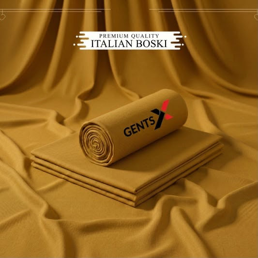 BOSKI Wash & Wear Suit with Free Shipping!