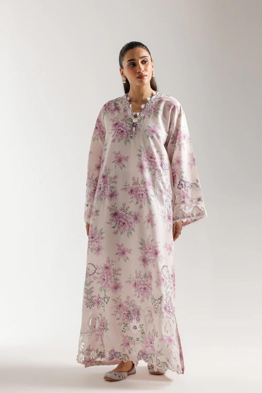DESIGNER SILK EMB 3PC