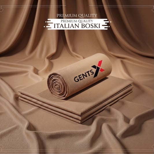 BOSKI Wash & Wear Suit with Free Shipping!