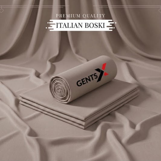 BOSKI Wash & Wear Suit with Free Shipping!