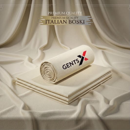 BOSKI Wash & Wear Suit with Free Shipping!