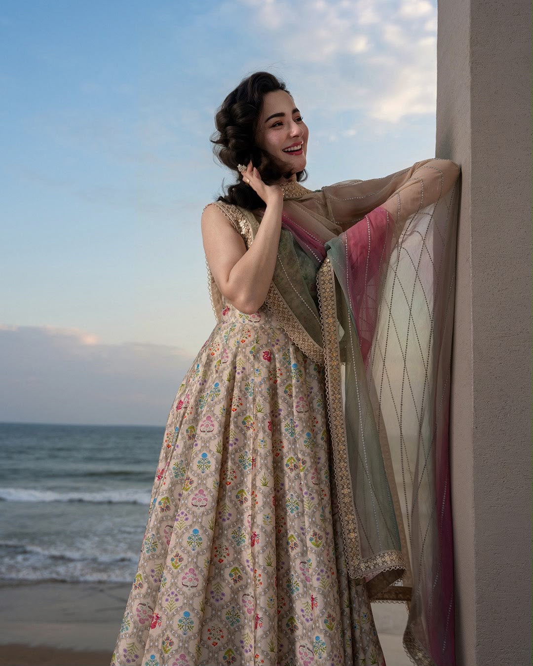 DESIGNER SILK EMB 3PC