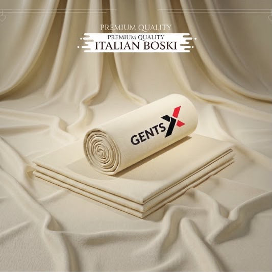 BOSKI Wash & Wear Suit with Free Shipping!
