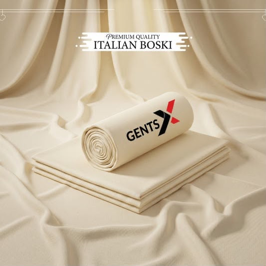 BOSKI Wash & Wear Suit with Free Shipping!