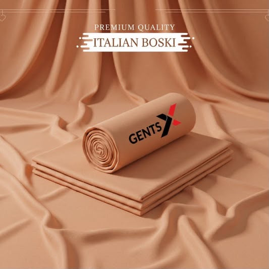 BOSKI Wash & Wear Suit with Free Shipping!