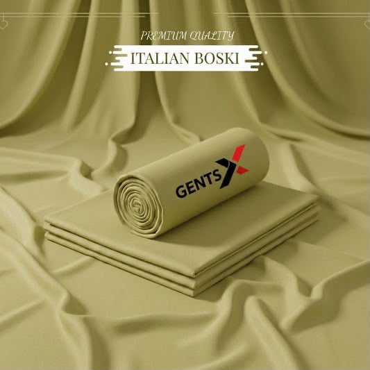 BOSKI Wash & Wear Suit with Free Shipping!