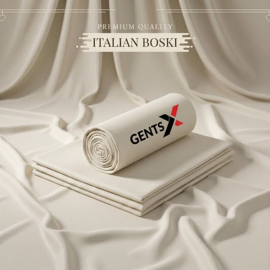 BOSKI Wash & Wear Suit with Free Shipping!
