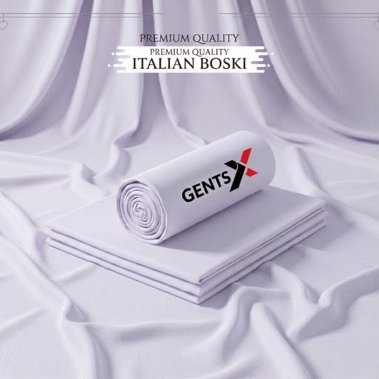 BOSKI Wash & Wear Suit with Free Shipping!